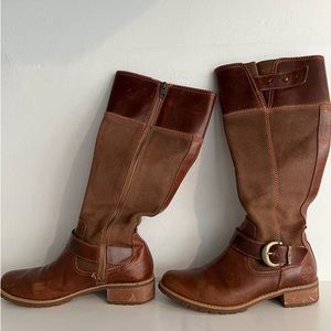Leather boots for sale